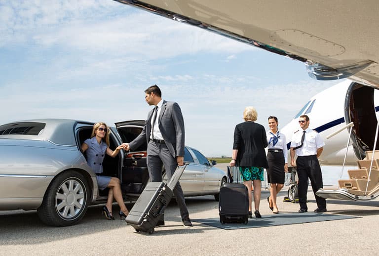 Executive Airport Transfer Presentation