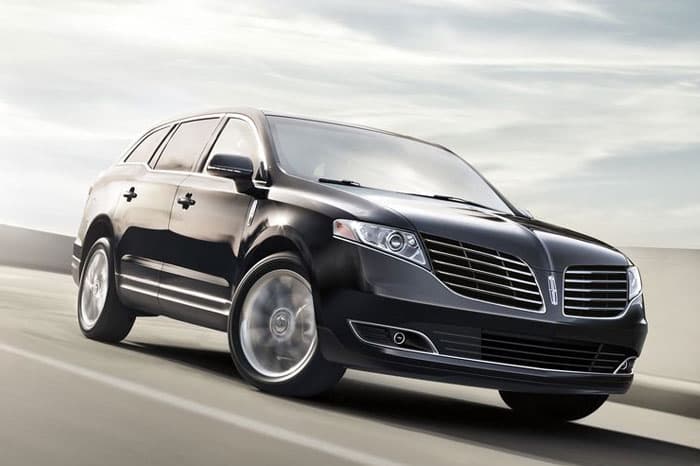 Cadillac XTS Luxury Sedan