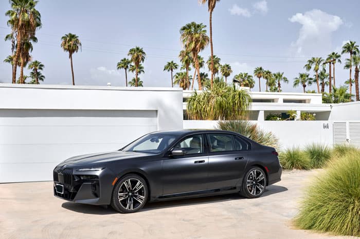 BMW 7-Series Executive