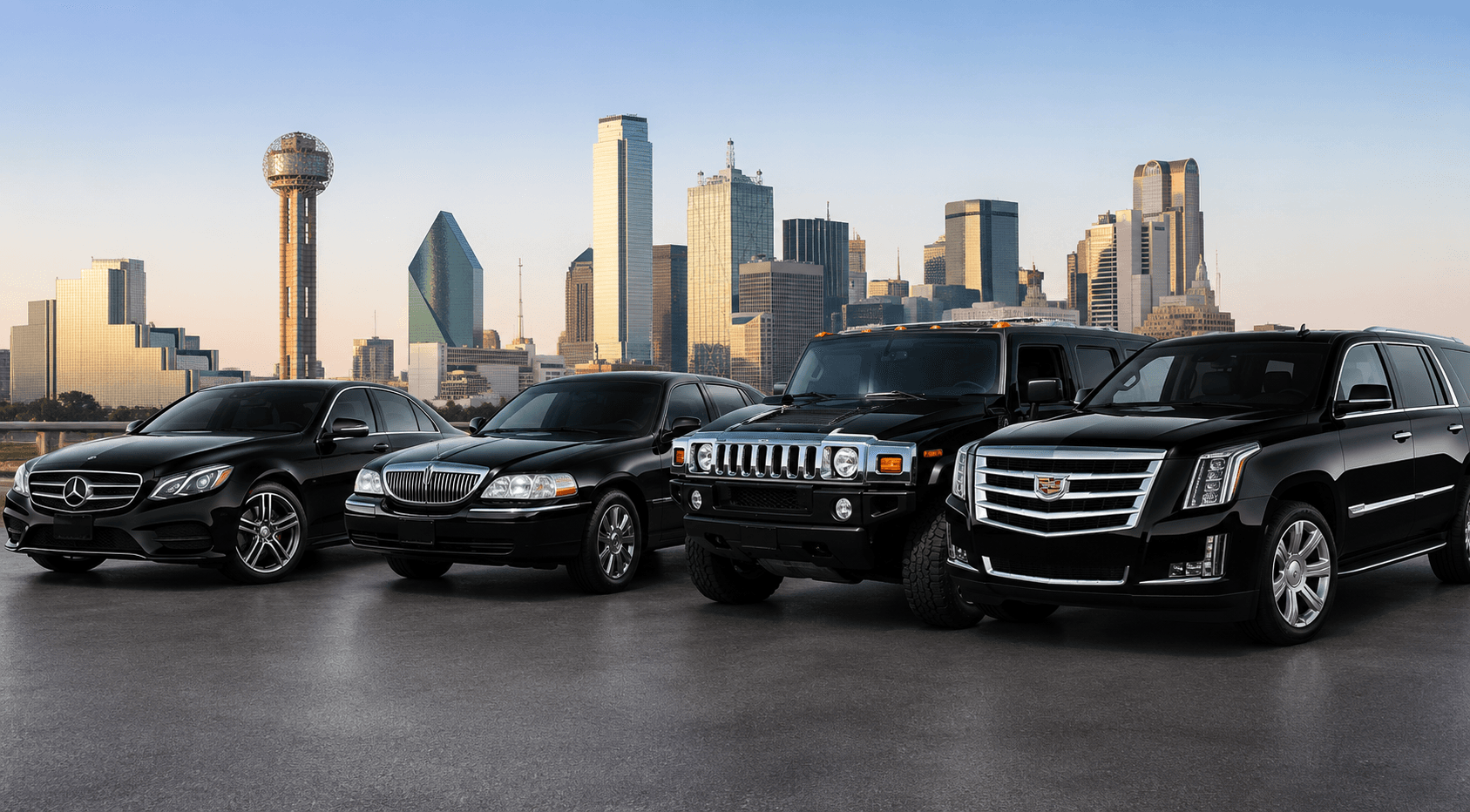 Seattle Executive Limo Car Chauffeur