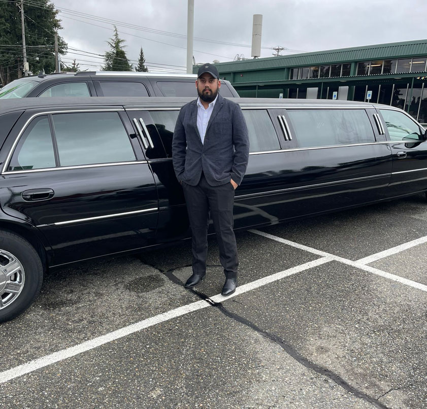 Affordable Corporate Limo Services in Seattle, WA